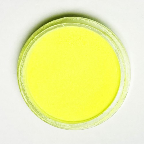 Pó Acrílico Nails Color Yellow Neon - 6g