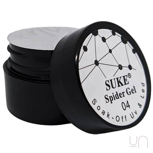 Spider Gel Suke- Branco