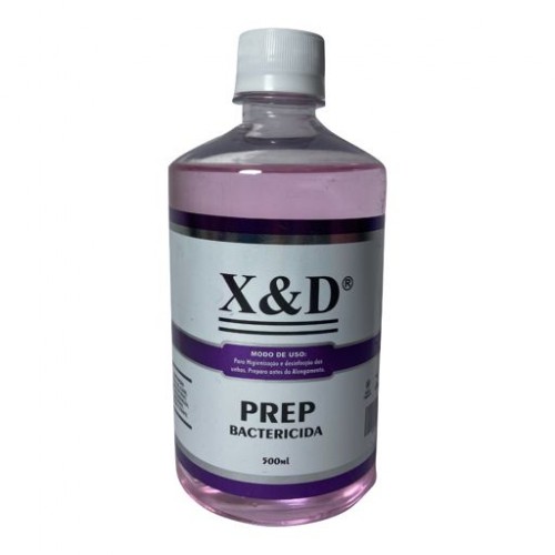 Prep Bactericida XeD 500ml