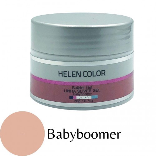 Builder Gel Babybomer Helen Color - 35g