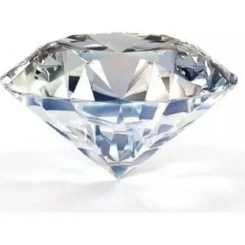 Diamante Grande Transparente para Foto 
