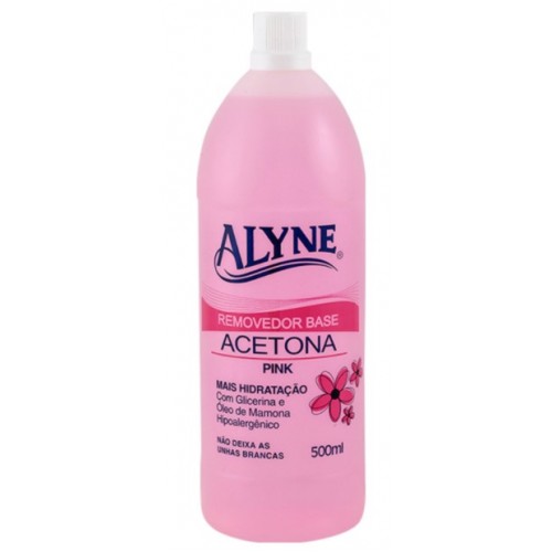Acetona Alyne - 500ml