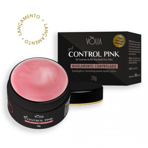 Gel Control Pink Vòlia (24g)