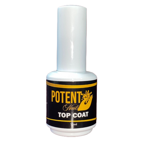 Top Coat Potent Nails